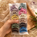 Mini Daisy Flower Hair Claw Clip – Pack of 12 Pcs | Premium Korean Design | Wholesale Price ₹96 Per Dozen