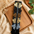 Original China Korean Matte Finish Hair Clutcher Collection Pack of 12 Pcs | Wholesale Price ₹96/Dozen