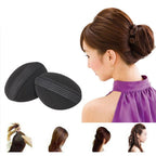 Hair Styling Puff Bumpits Pack of 6 Pcs – Volume Hair Base | Wholesale Price ₹360 per Pack