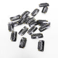 Hair Extension Clips Pack of 12 Pcs – Premium Hair Extension Clips | Wholesale Price ₹120 per Dozen