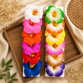 Hibiscus Flower Hair Clip Pack of 12 Pcs | ₹360/Dozen